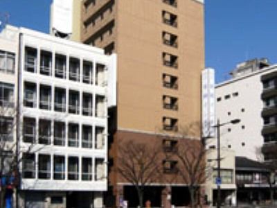 Toyoko Inn Shimonoseki Kaikyo Yume Tower Экстерьер фото