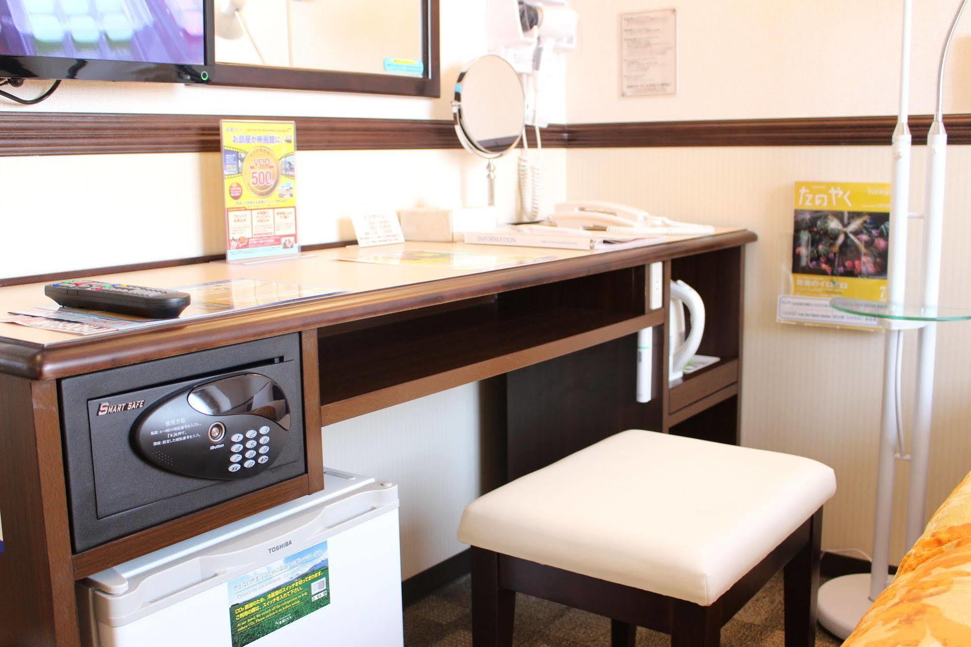 Toyoko Inn Shimonoseki Kaikyo Yume Tower Экстерьер фото