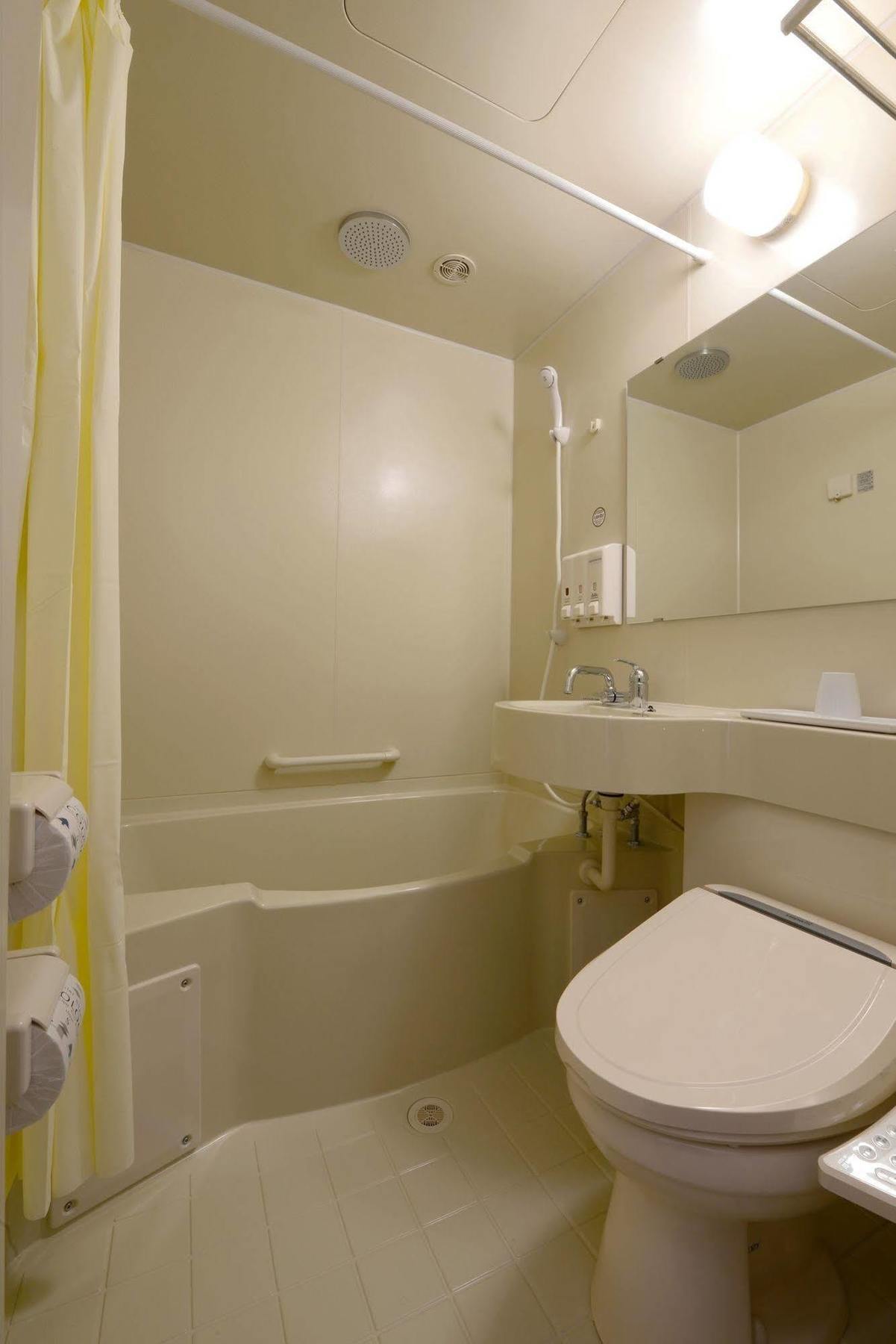 Toyoko Inn Shimonoseki Kaikyo Yume Tower Экстерьер фото