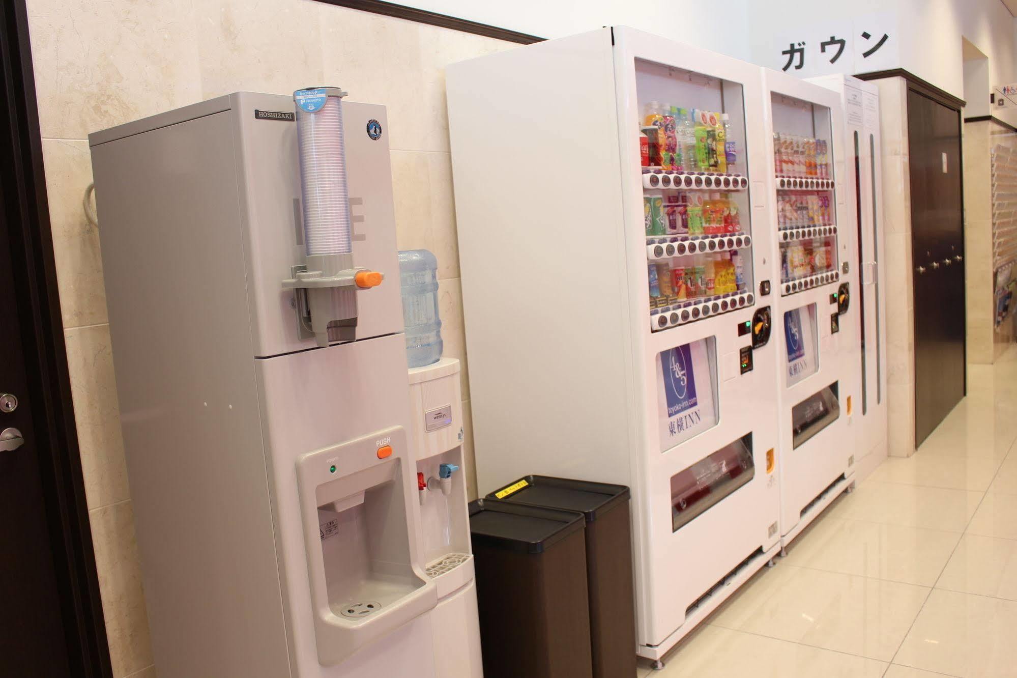 Toyoko Inn Shimonoseki Kaikyo Yume Tower Экстерьер фото