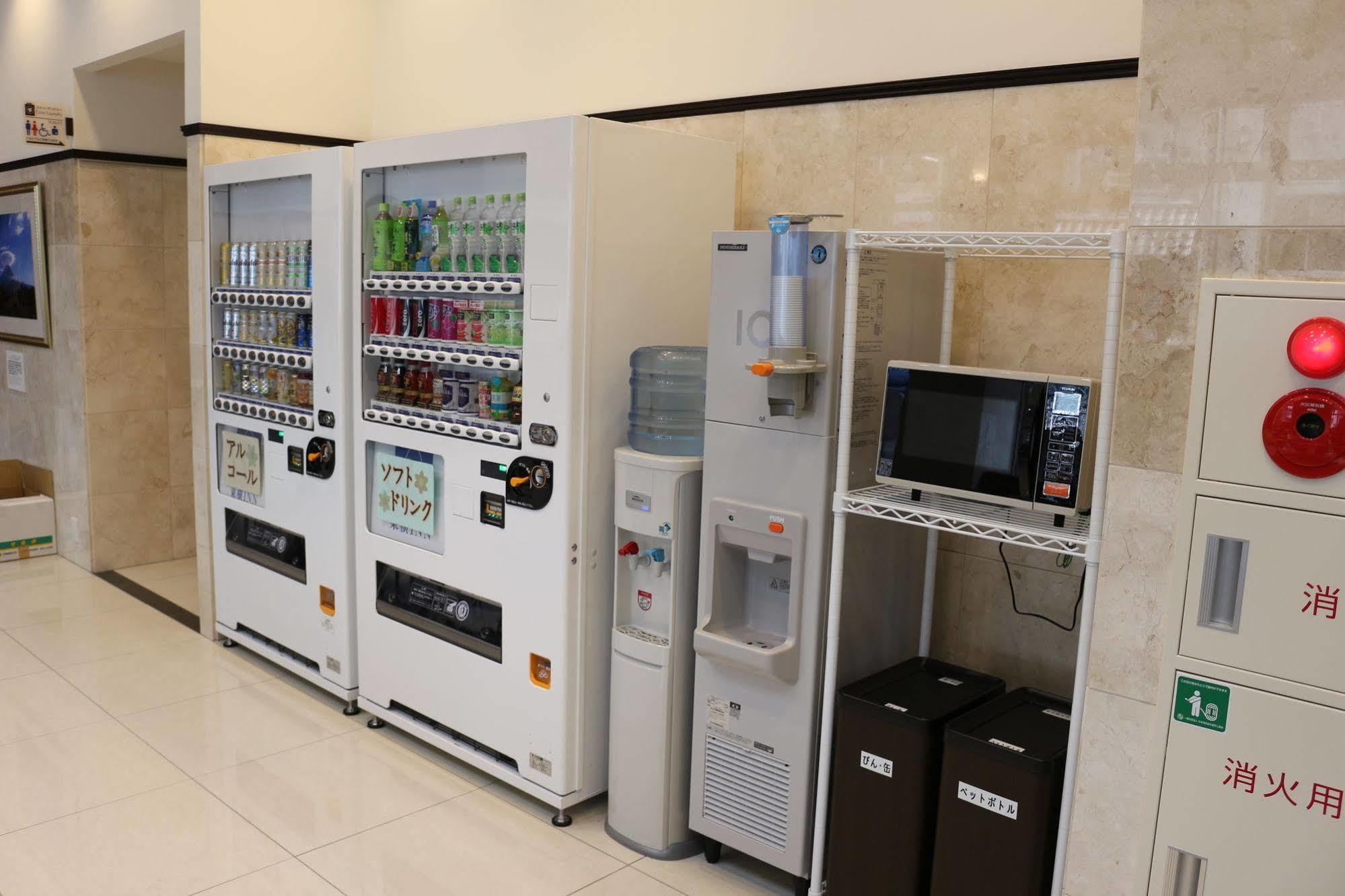 Toyoko Inn Shimonoseki Kaikyo Yume Tower Экстерьер фото